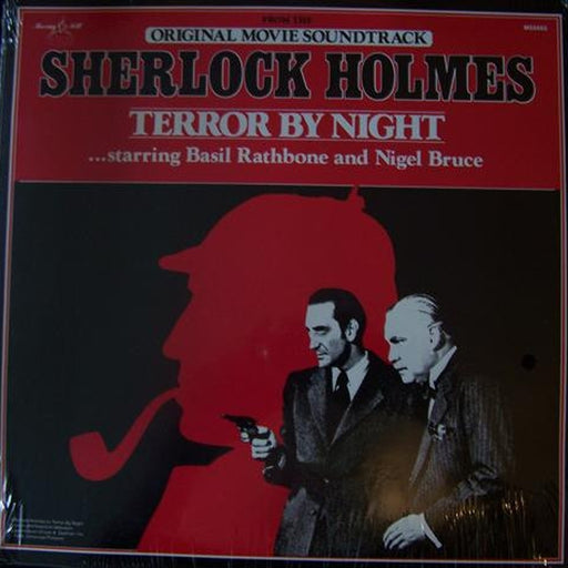 Basil Rathbone, Nigel Bruce – Sherlock Holmes - Terror By Night (LP, Vinyl Record Album)