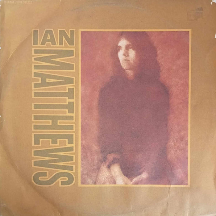 Iain Matthews – Valley Hi (LP, Vinyl Record Album)