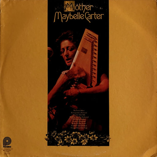 Maybelle Carter – Bonaparte's Retreat (LP, Vinyl Record Album)