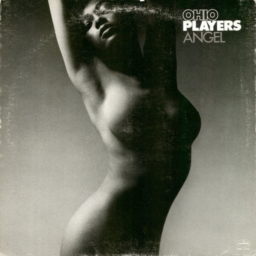 Ohio Players – Angel (LP, Vinyl Record Album)