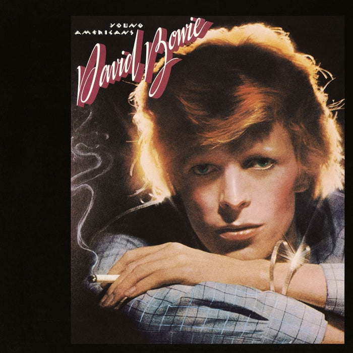 David Bowie – Young Americans (LP, Vinyl Record Album)