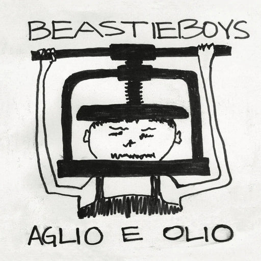 Beastie Boys – Aglio E Olio LP vinyl record, image 1 of 2