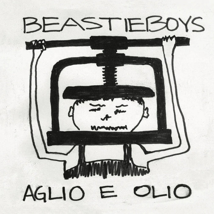 Beastie Boys – Aglio E Olio LP vinyl record, image 1 of 2