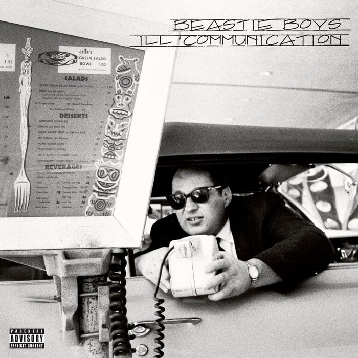 Beastie Boys – Ill Communication (2xLP) - Image 1