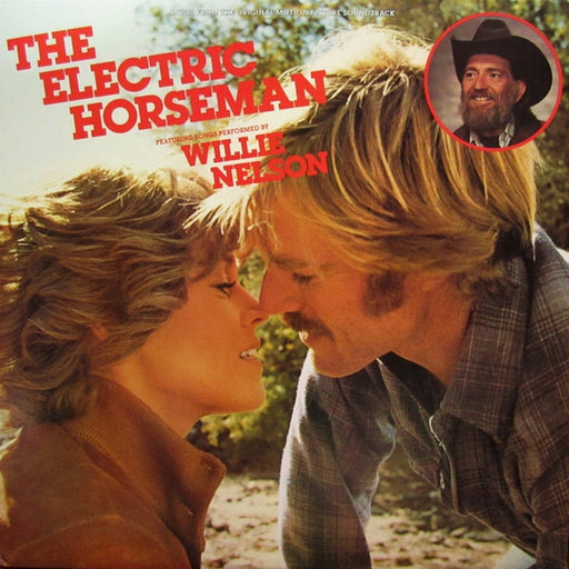 Willie Nelson, Dave Grusin – The Electric Horseman (Music From The Original Motion Picture Soundtrack) (LP, Vinyl Record Album)