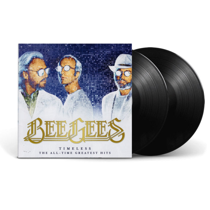 Bee Gees – Timeless (The All-Time Greatest Hits) (2xLP) LP vinyl record, image 2 of 3