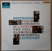Ludwig van Beethoven, Nathan Milstein, Erich Leinsdorf – Violin Concerto LP vinyl record, image 1 of 5
