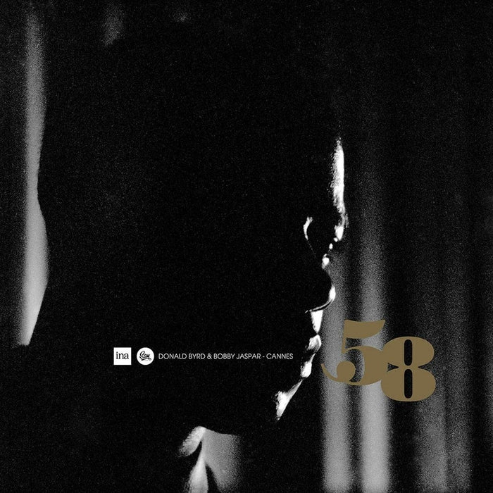 Donald Byrd, Bobby Jaspar – Cannes ‘58 (LP, Vinyl Record Album)
