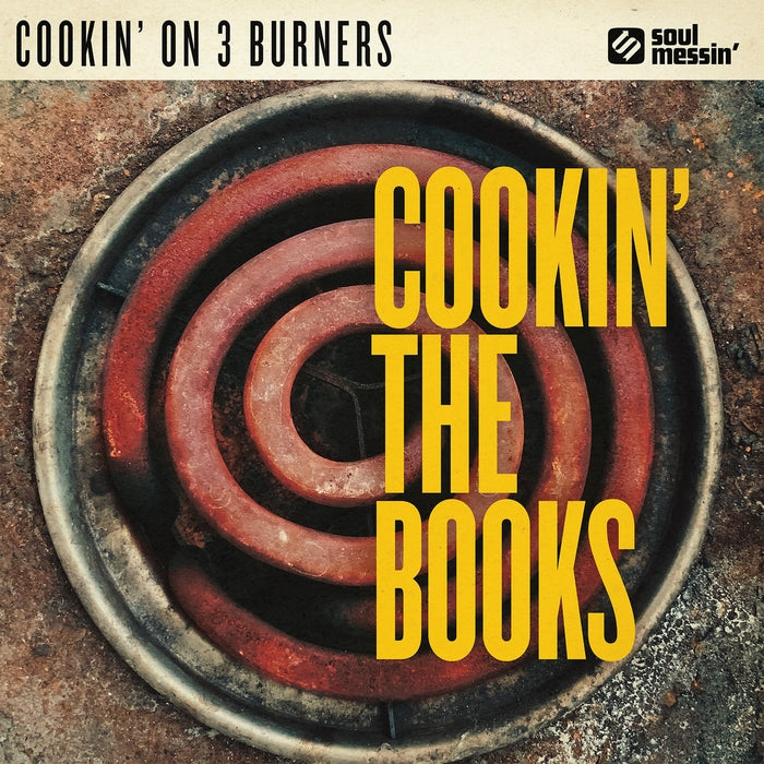 Cookin' On 3 Burners – Cookin' The Books