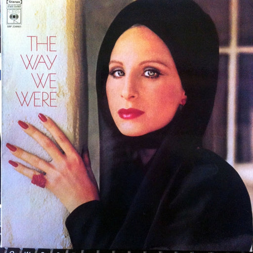 Barbra Streisand – The Way We Were (LP, Vinyl Record Album)