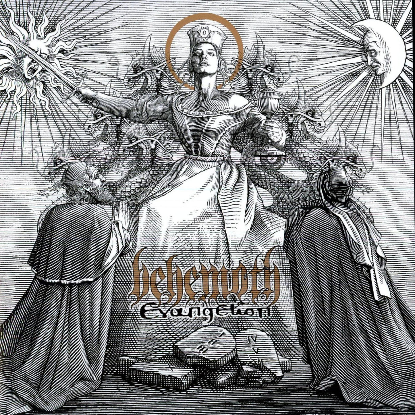 Behemoth Vinyl Records
