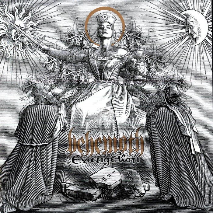 Behemoth – Evangelion - Image 1