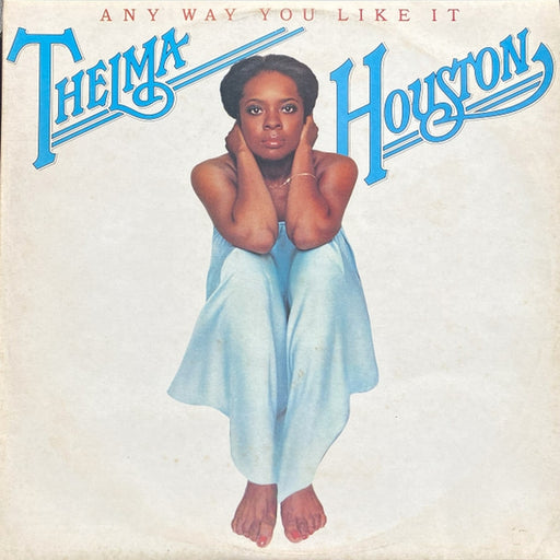Thelma Houston – Any Way You Like It (LP, Vinyl Record Album)