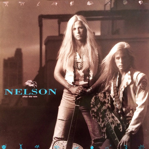 Nelson – After The Rain (LP, Vinyl Record Album)