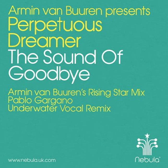 Armin van Buuren, Perpetuous Dreamer – The Sound Of Goodbye (LP, Vinyl Record Album)