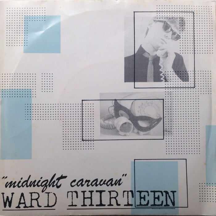 Ward 13 – Midnight Caravan (LP, Vinyl Record Album)