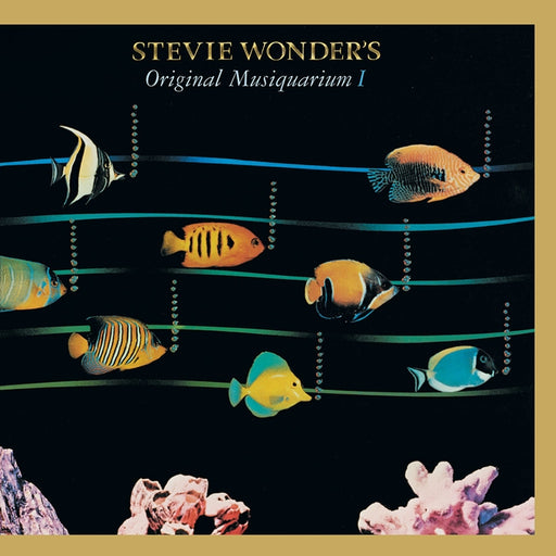 Stevie Wonder – Original Musiquarium I (2xLP) (LP, Vinyl Record Album)
