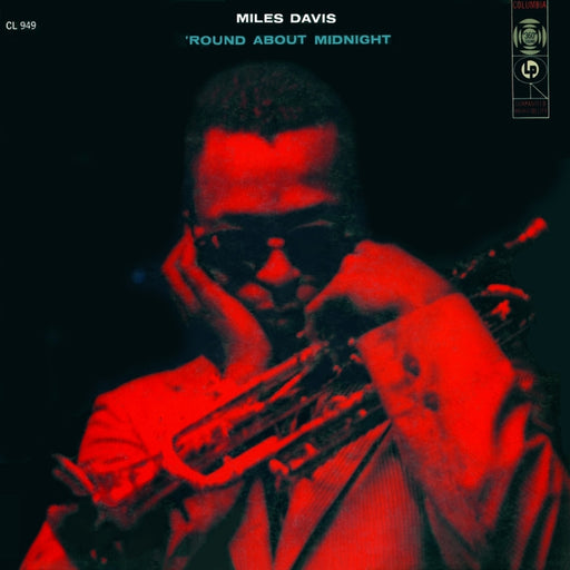 Miles Davis – 'Round About Midnight (LP, Vinyl Record Album)
