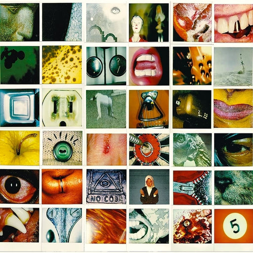 Pearl Jam – No Code (LP, Vinyl Record Album)