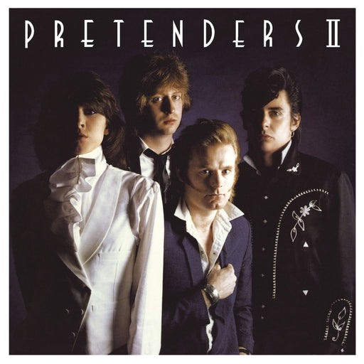 The Pretenders – Pretenders II (LP, Vinyl Record Album)
