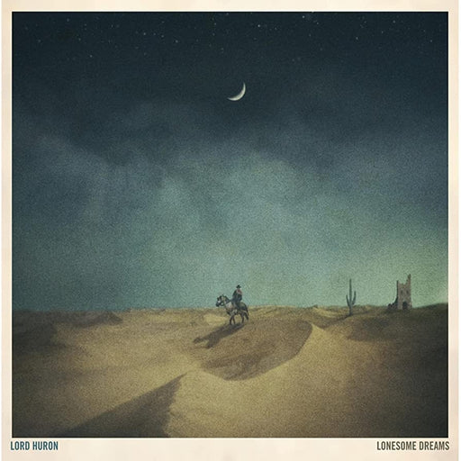 Lord Huron – Lonesome Dreams (LP, Vinyl Record Album)