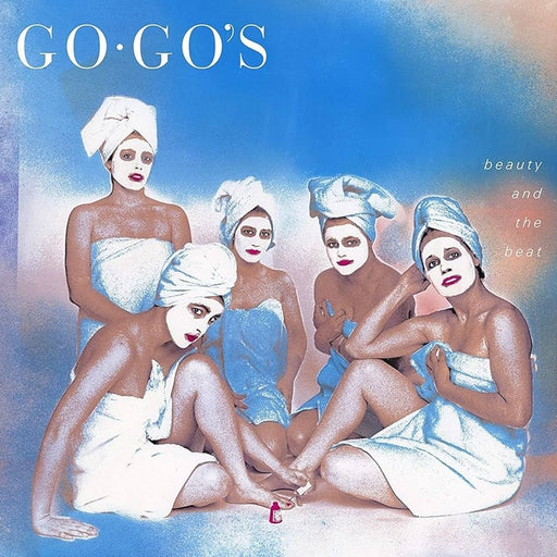 Go-Go's – Beauty And The Beat (LP, Vinyl Record Album)