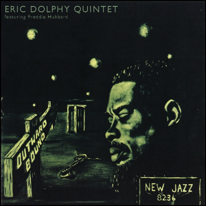Eric Dolphy Quintet – Outward Bound (LP, Vinyl Record Album)