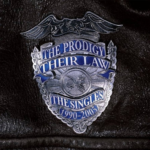 Their Law - The Singles 1990-2005 – The Prodigy (LP, Vinyl Record Album)