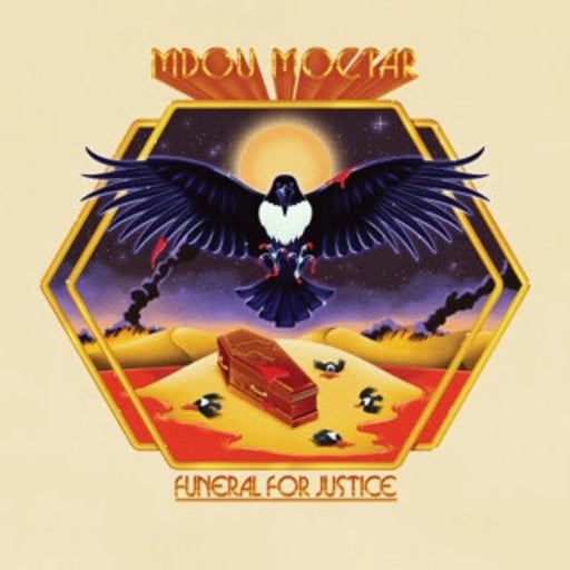 Mdou Moctar – Funeral For Justice (LP, Vinyl Record Album)