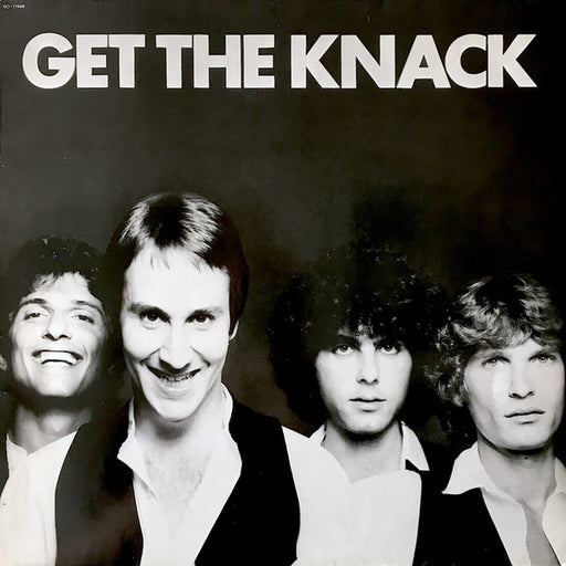 The Knack – Get The Knack (LP, Vinyl Record Album)