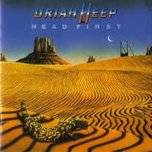Uriah Heep – Head First (LP, Vinyl Record Album)