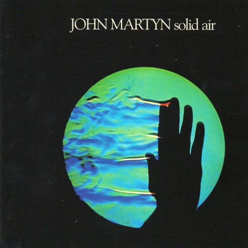John Martyn – Solid Air (LP, Vinyl Record Album)
