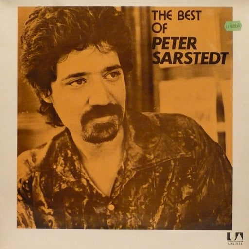 Peter Sarstedt – The Best of Peter Starstedt (LP, Vinyl Record Album)