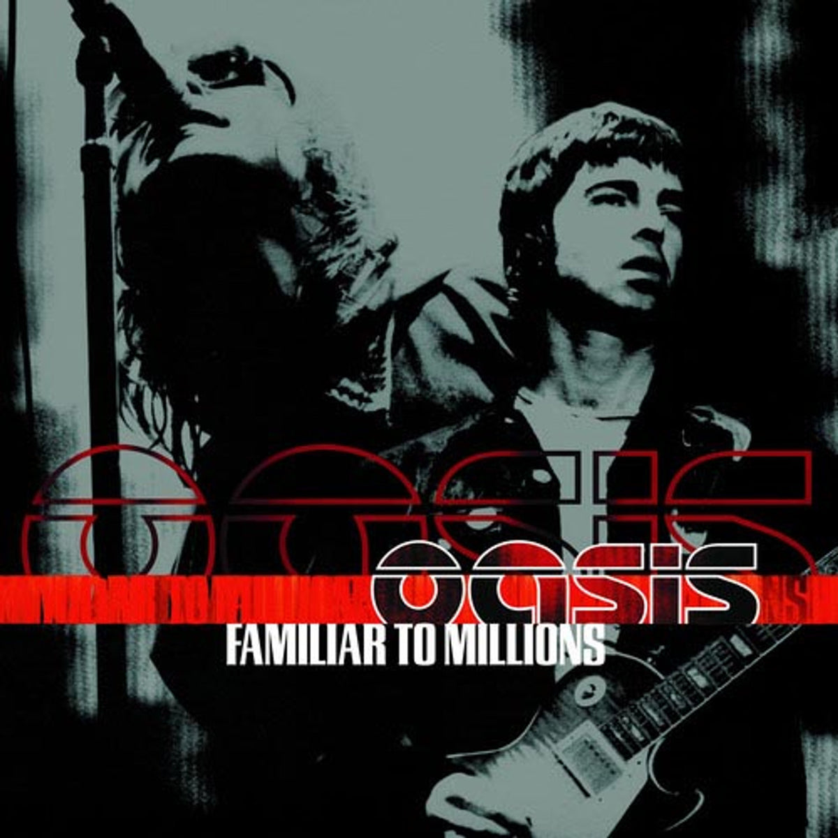 Oasis – Familiar To Millions (3xLP) for Sale | Dutch Vinyl