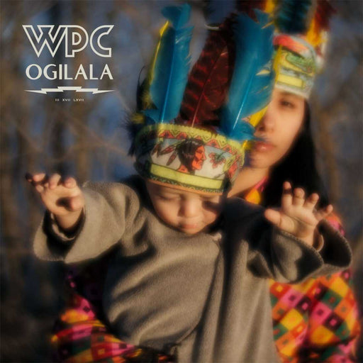 WPC – Ogilala LP vinyl record