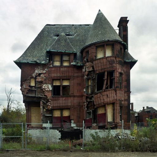 Billy Woods, Kenny Segal – Hiding Places - Image 1