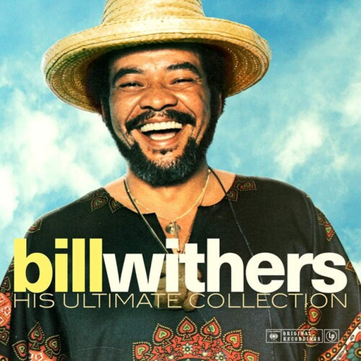Bill Withers – His Ultimate Collection LP vinyl record, image 1 of 3