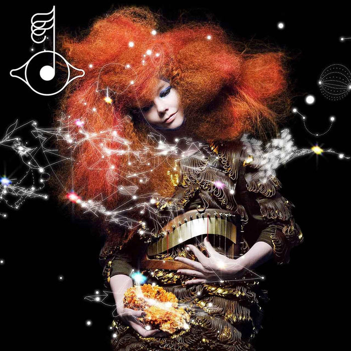 Bjork – Biophilia (2xLP) LP vinyl record, image 1 of 3