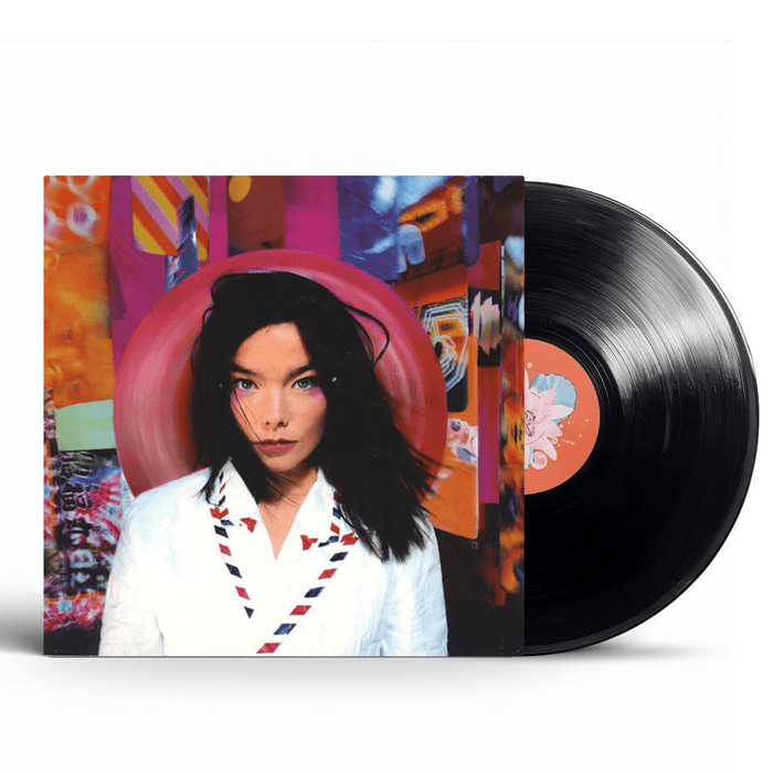 Björk – Post LP vinyl record, image 2 of 3