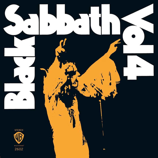 Black Sabbath – Black Sabbath Vol 4 LP vinyl record