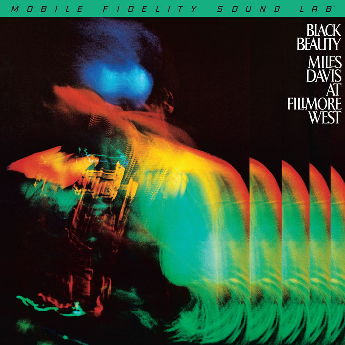 Miles Davis – Black Beauty (Miles Davis At Fillmore West) (2xLP, MoFi) LP vinyl record