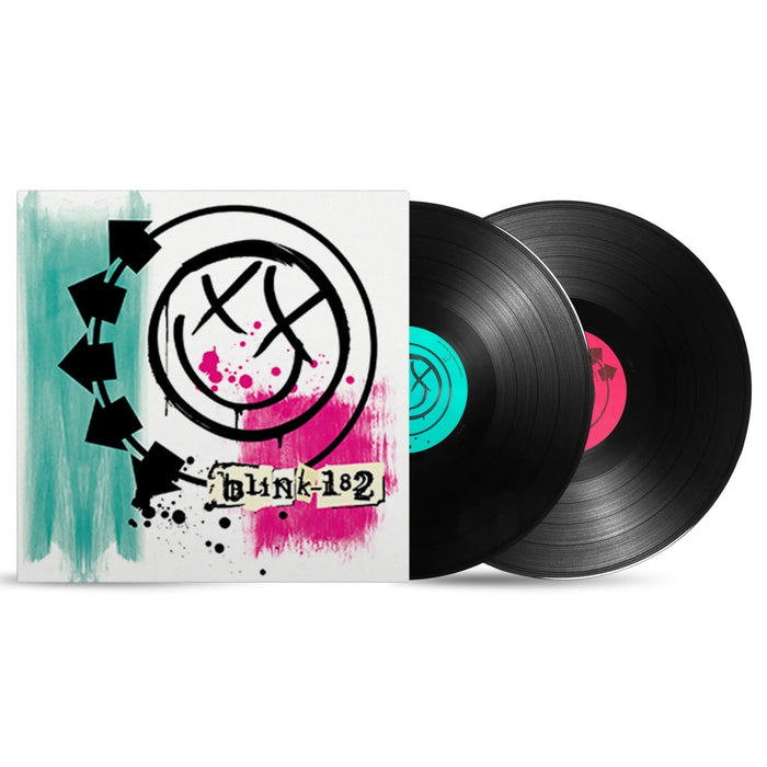 Blink-182 – Blink-182 (2xLP) LP vinyl record, image 2 of 3