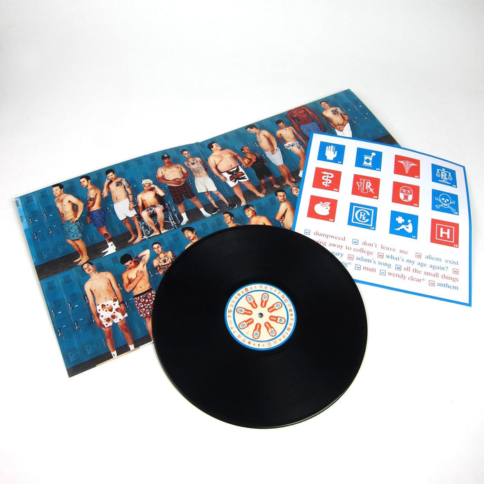 Enema Of The State – Blink-182 LP vinyl record, image 2 of 3