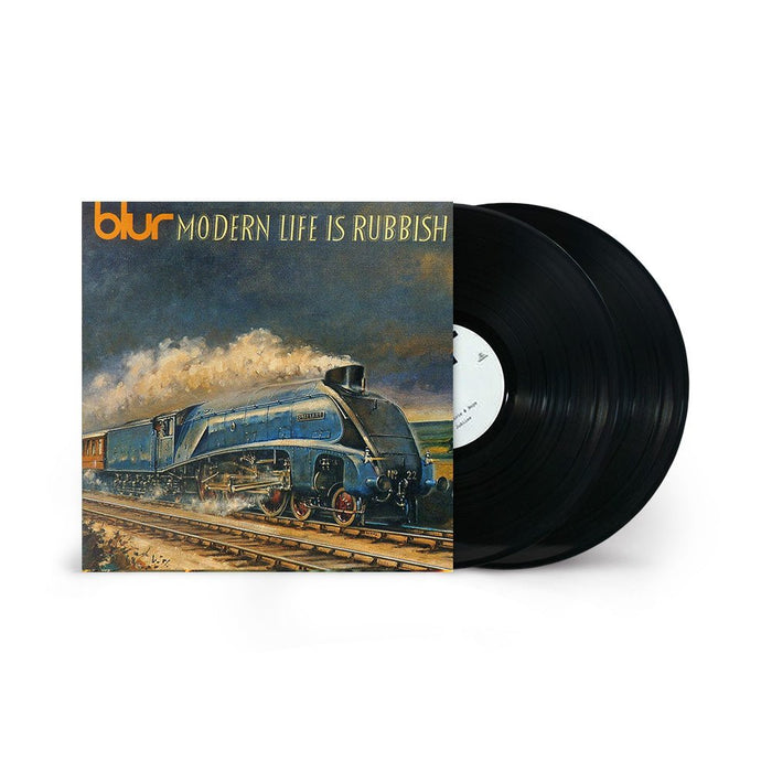 Blur – Modern Life Is Rubbish (2xLP) LP vinyl record, image 2 of 3