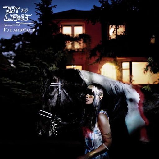 Bat for Lashes – Fur and Gold - Image 1