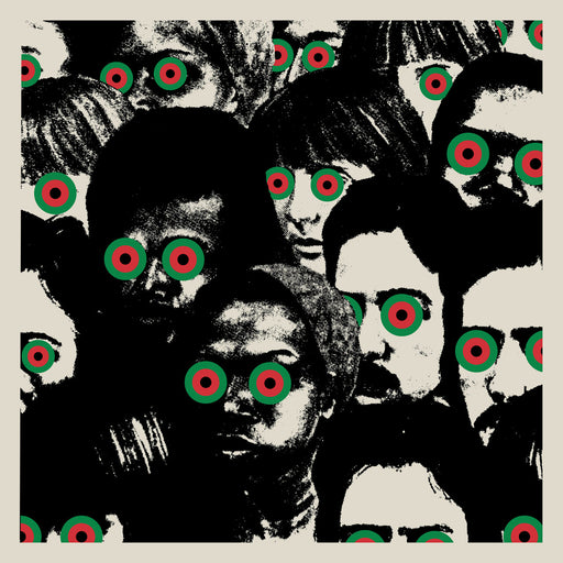 Danger Mouse, Black Thought – Cheat Codes LP vinyl record, image 1 of 2