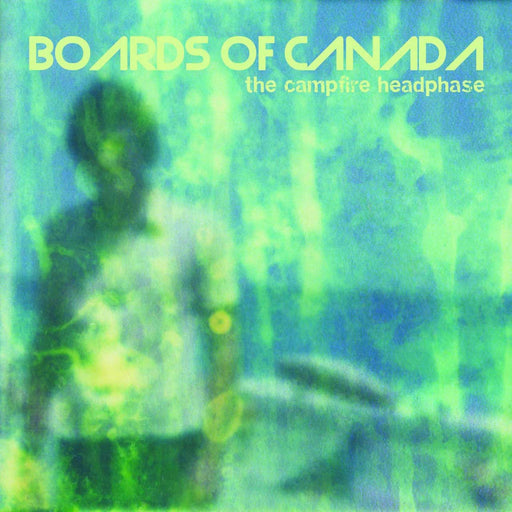 Boards Of Canada – The Campfire Headphase (2xLP) LP vinyl record