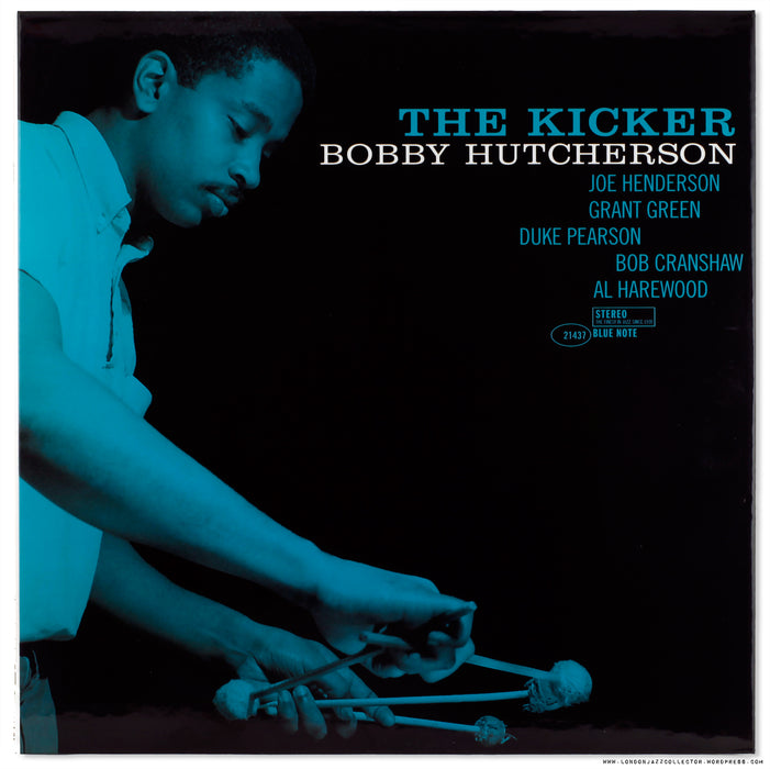 Bobby Hutcherson - The Kicker (Tone Poet) LP vinyl record