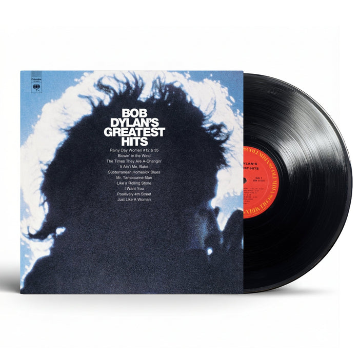 Bob Dylan – Bob Dylan's Greatest Hits LP vinyl record, image 2 of 3