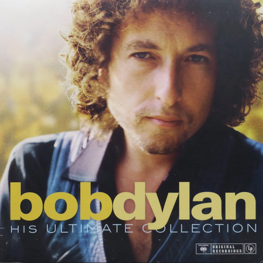 Bob Dylan – His Ultimate Collection LP vinyl record, image 1 of 2